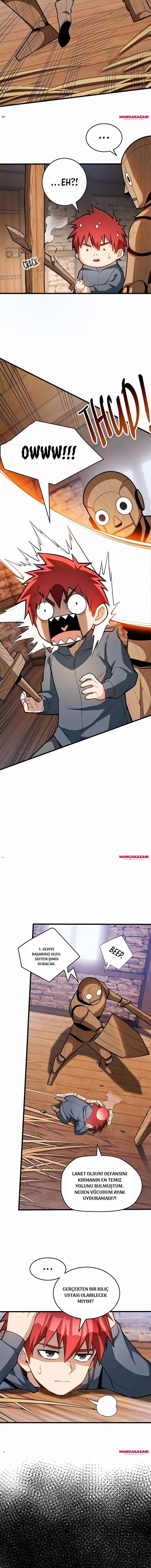 Benim Ejderha Sistemim! Bölüm 2 - Sayfa 9