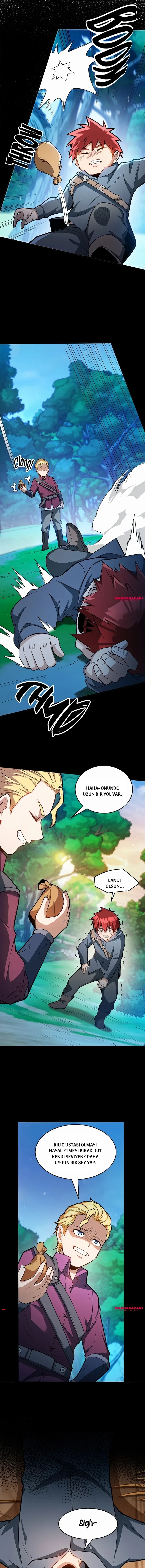 Benim Ejderha Sistemim! Bölüm 2 - Sayfa 10