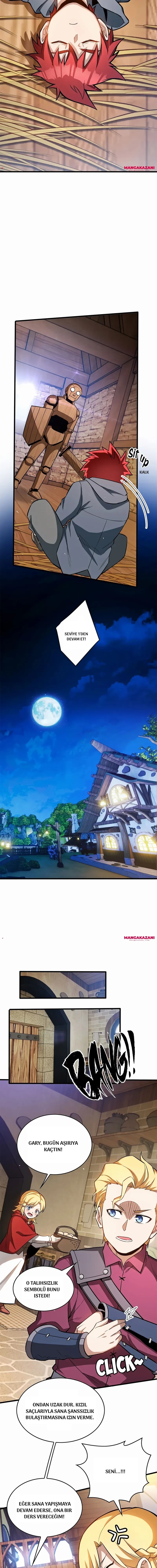 Benim Ejderha Sistemim! Bölüm 2 - Sayfa 11