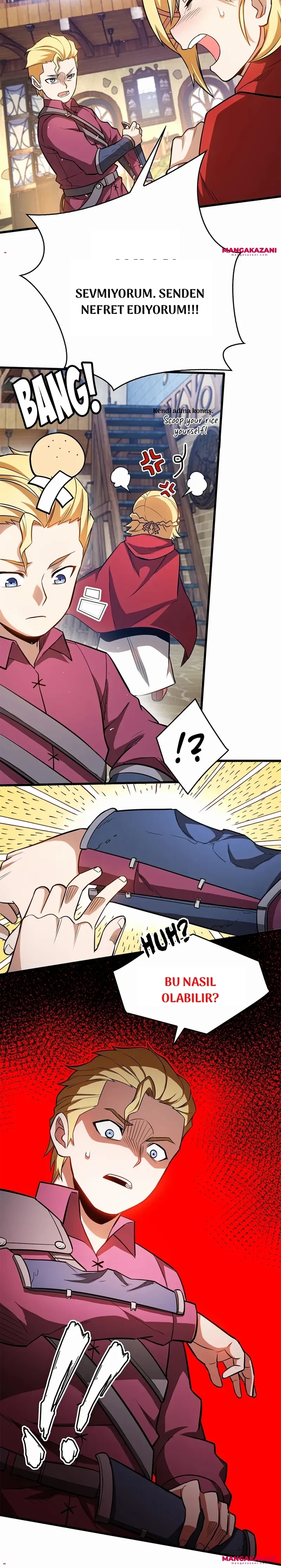 Benim Ejderha Sistemim! Bölüm 2 - Sayfa 12