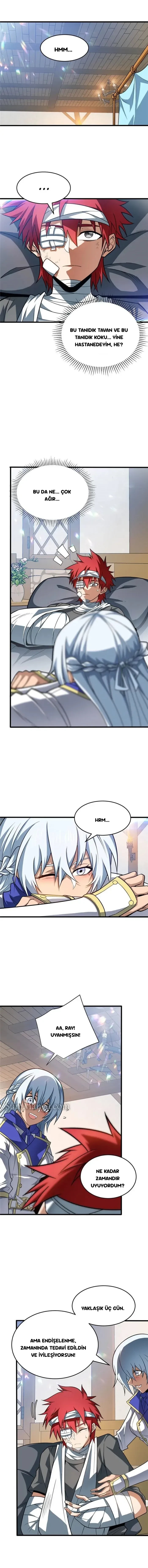 Benim Ejderha Sistemim! Bölüm 56 - Sayfa 1