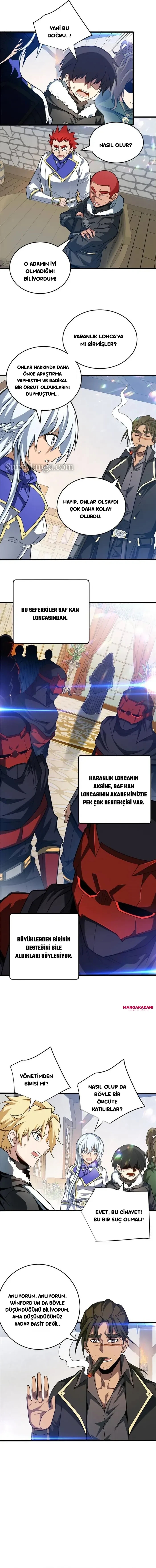 Benim Ejderha Sistemim! Bölüm 56 - Sayfa 4