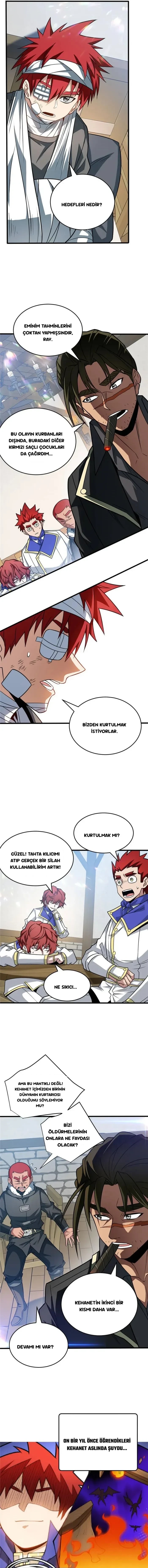 Benim Ejderha Sistemim! Bölüm 56 - Sayfa 5