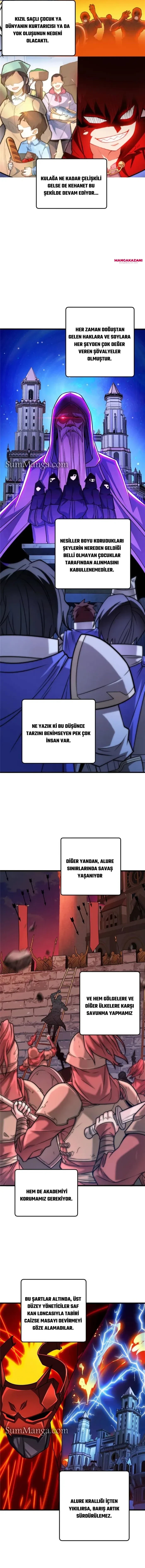 Benim Ejderha Sistemim! Bölüm 56 - Sayfa 6