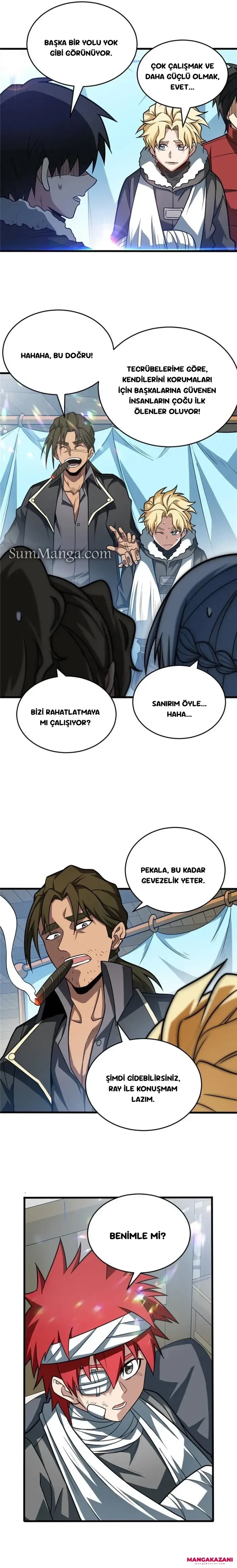 Benim Ejderha Sistemim! Bölüm 56 - Sayfa 8