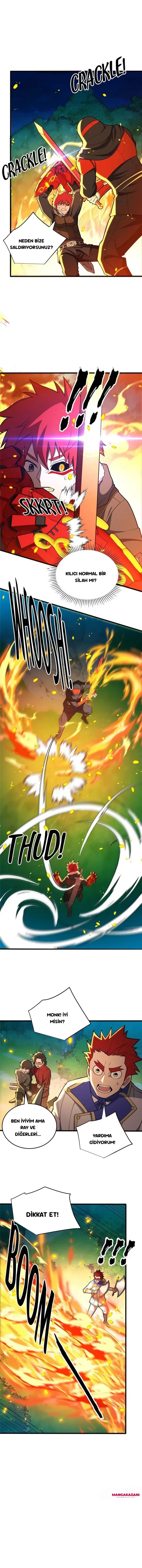 Benim Ejderha Sistemim! Bölüm 52 - Sayfa 1