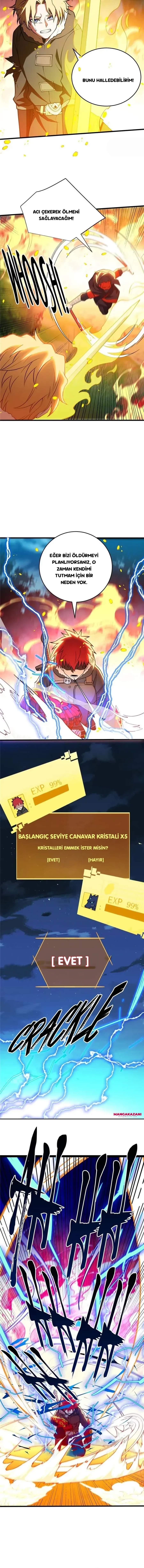 Benim Ejderha Sistemim! Bölüm 52 - Sayfa 6