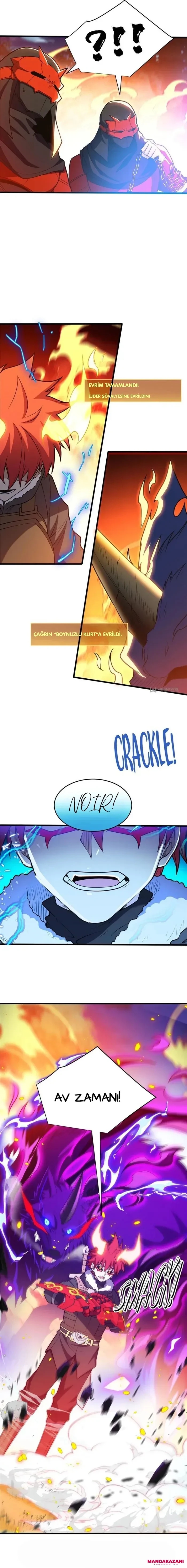 Benim Ejderha Sistemim! Bölüm 52 - Sayfa 7