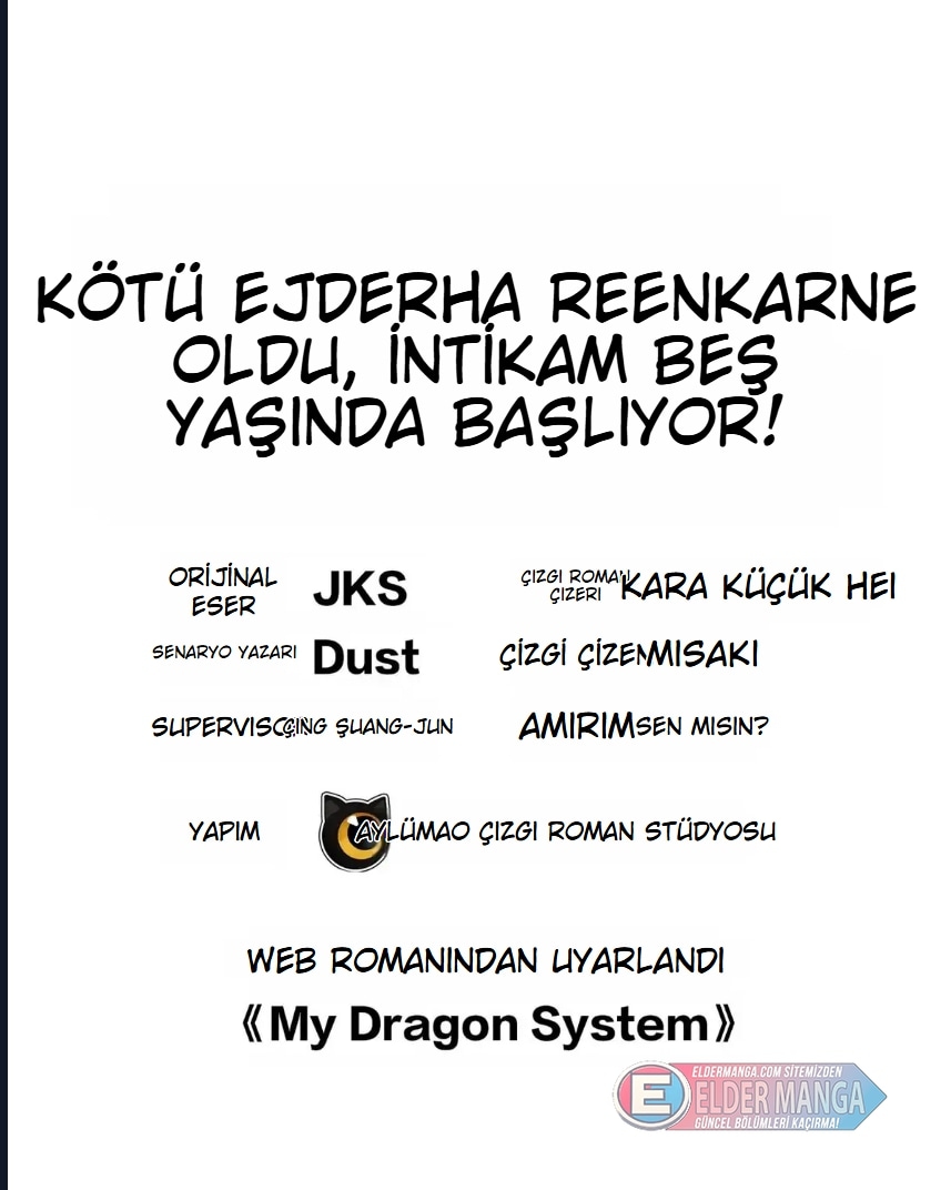 Benim Ejderha Sistemim! Bölüm 133 - Sayfa 1