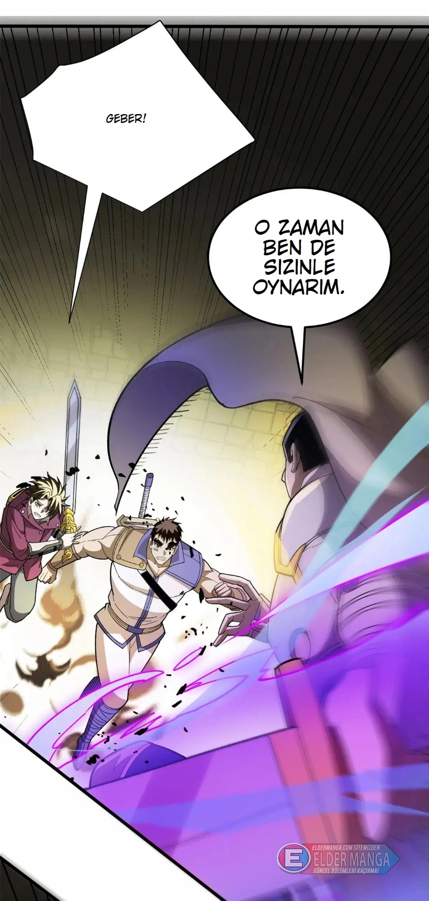 Benim Ejderha Sistemim! Bölüm 133 - Sayfa 3