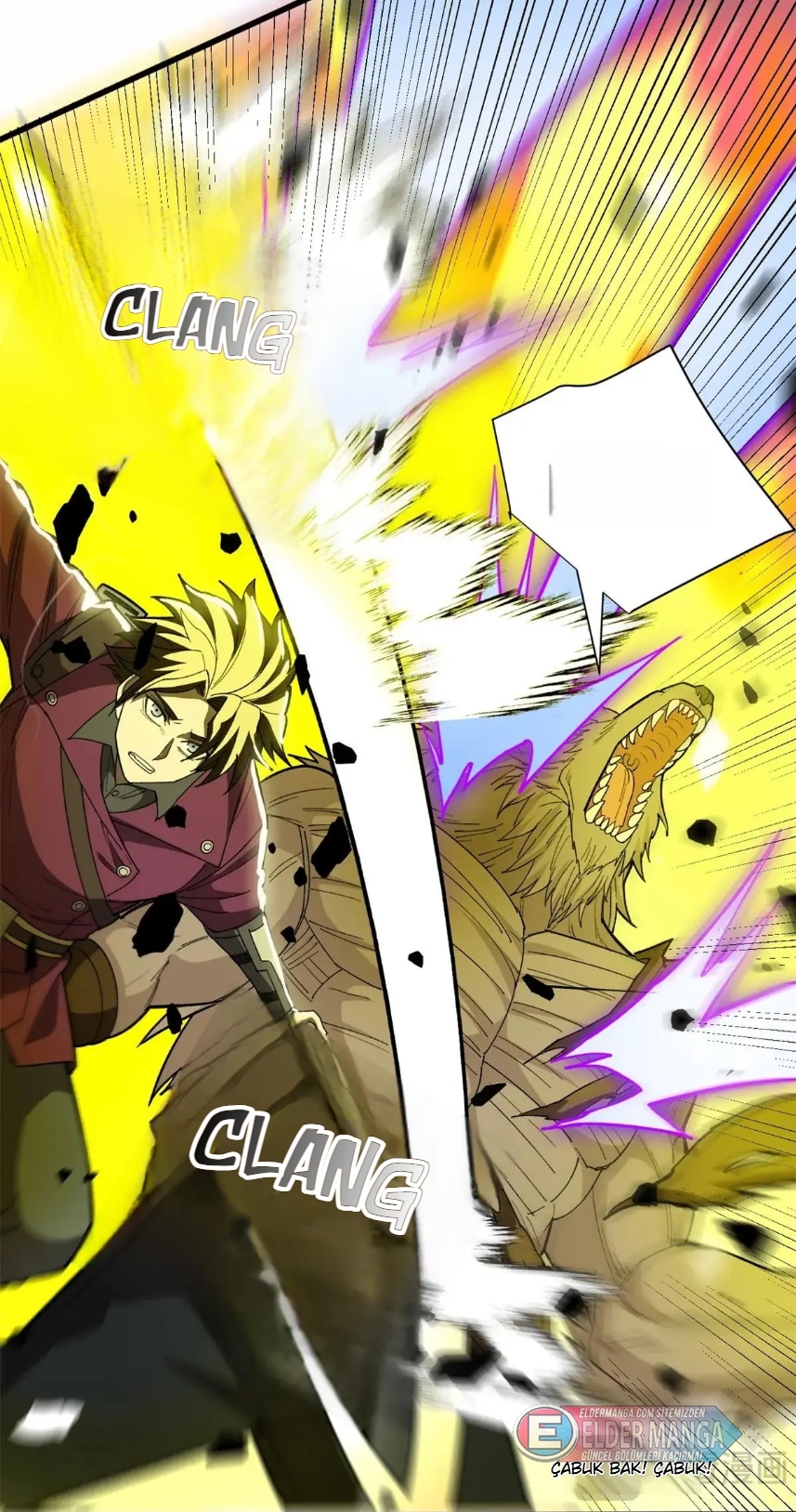 Benim Ejderha Sistemim! Bölüm 133 - Sayfa 6