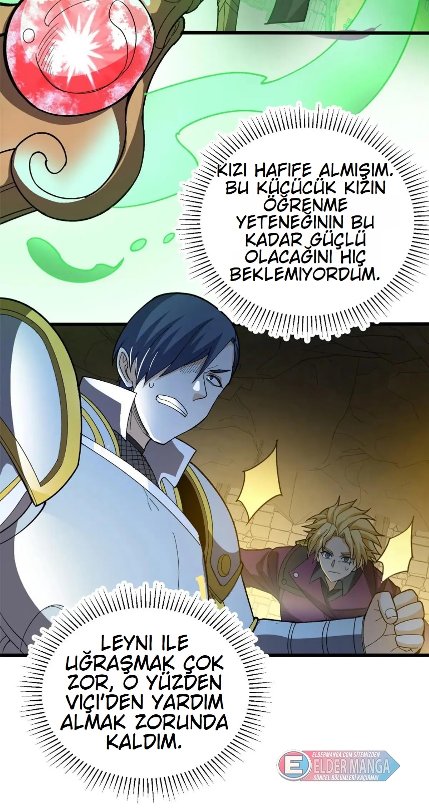 Benim Ejderha Sistemim! Bölüm 133 - Sayfa 20