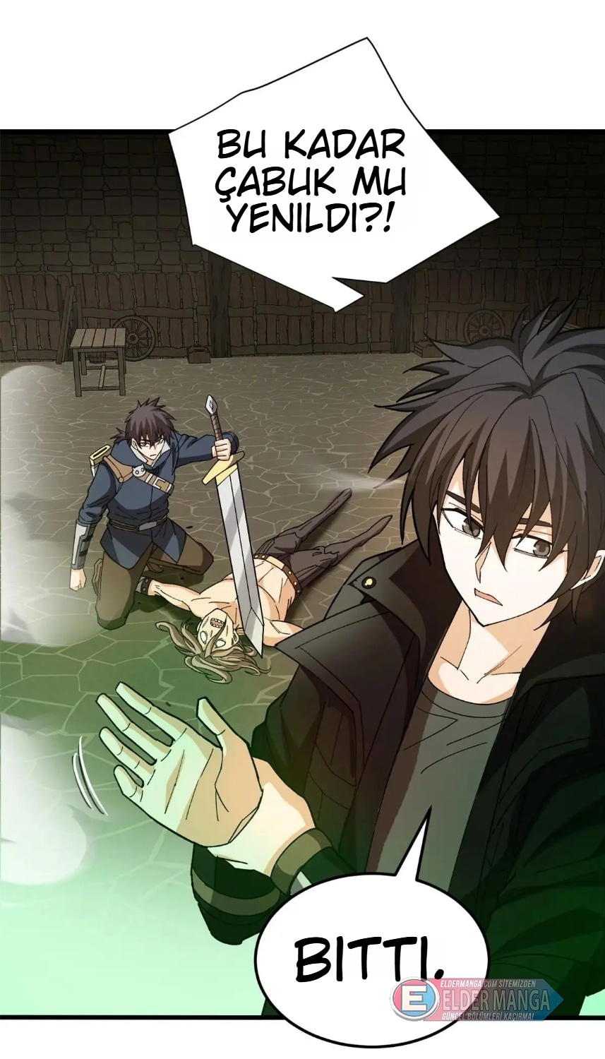 Benim Ejderha Sistemim! Bölüm 133 - Sayfa 29