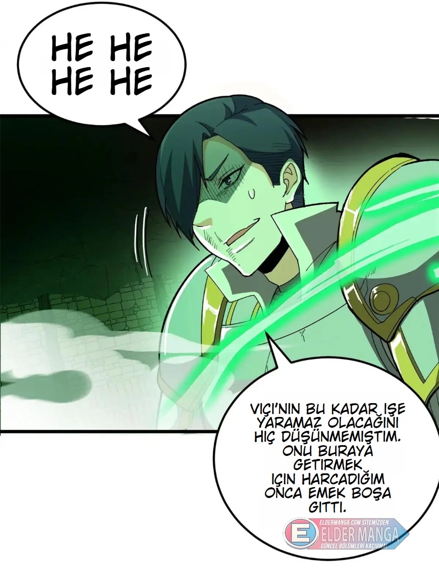 Benim Ejderha Sistemim! Bölüm 133 - Sayfa 31