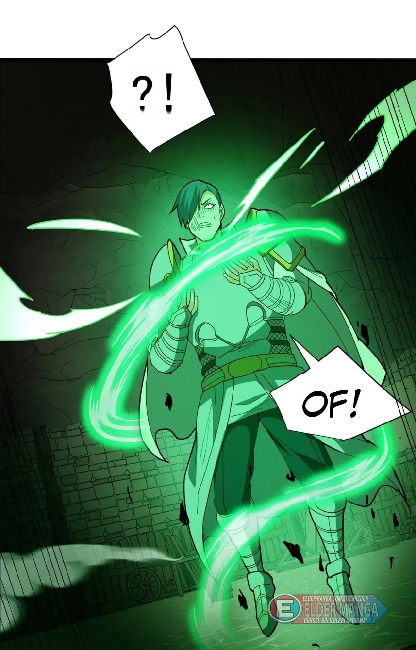 Benim Ejderha Sistemim! Bölüm 133 - Sayfa 33