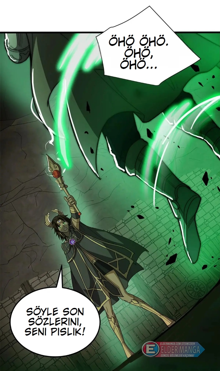 Benim Ejderha Sistemim! Bölüm 133 - Sayfa 35