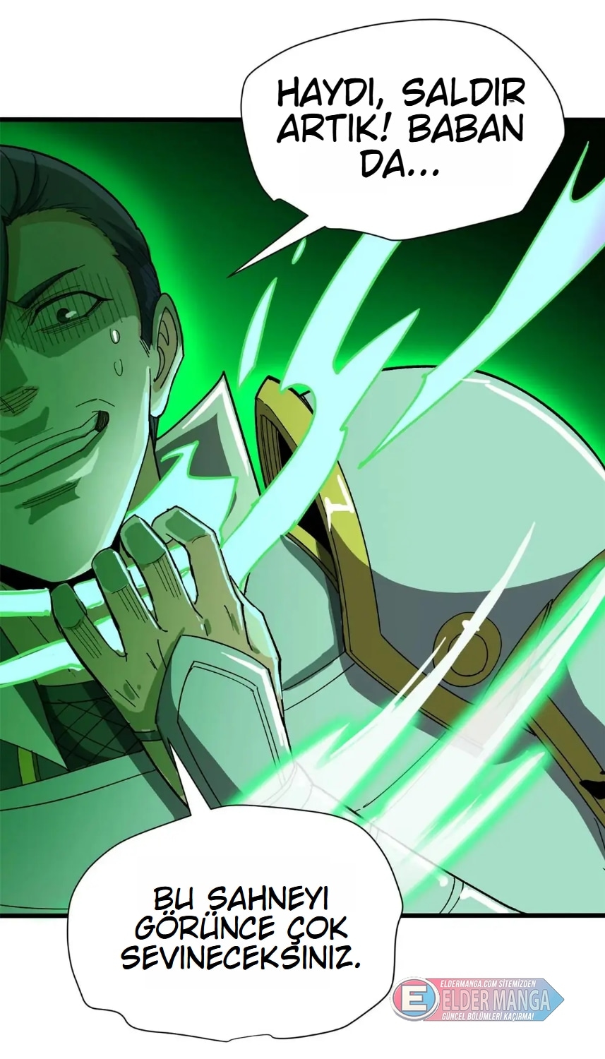 Benim Ejderha Sistemim! Bölüm 133 - Sayfa 37