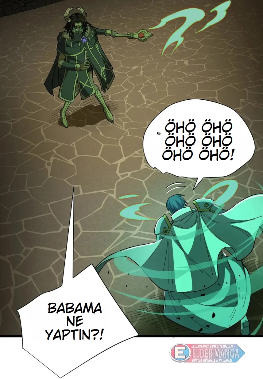 Benim Ejderha Sistemim! Bölüm 133 - Sayfa 39