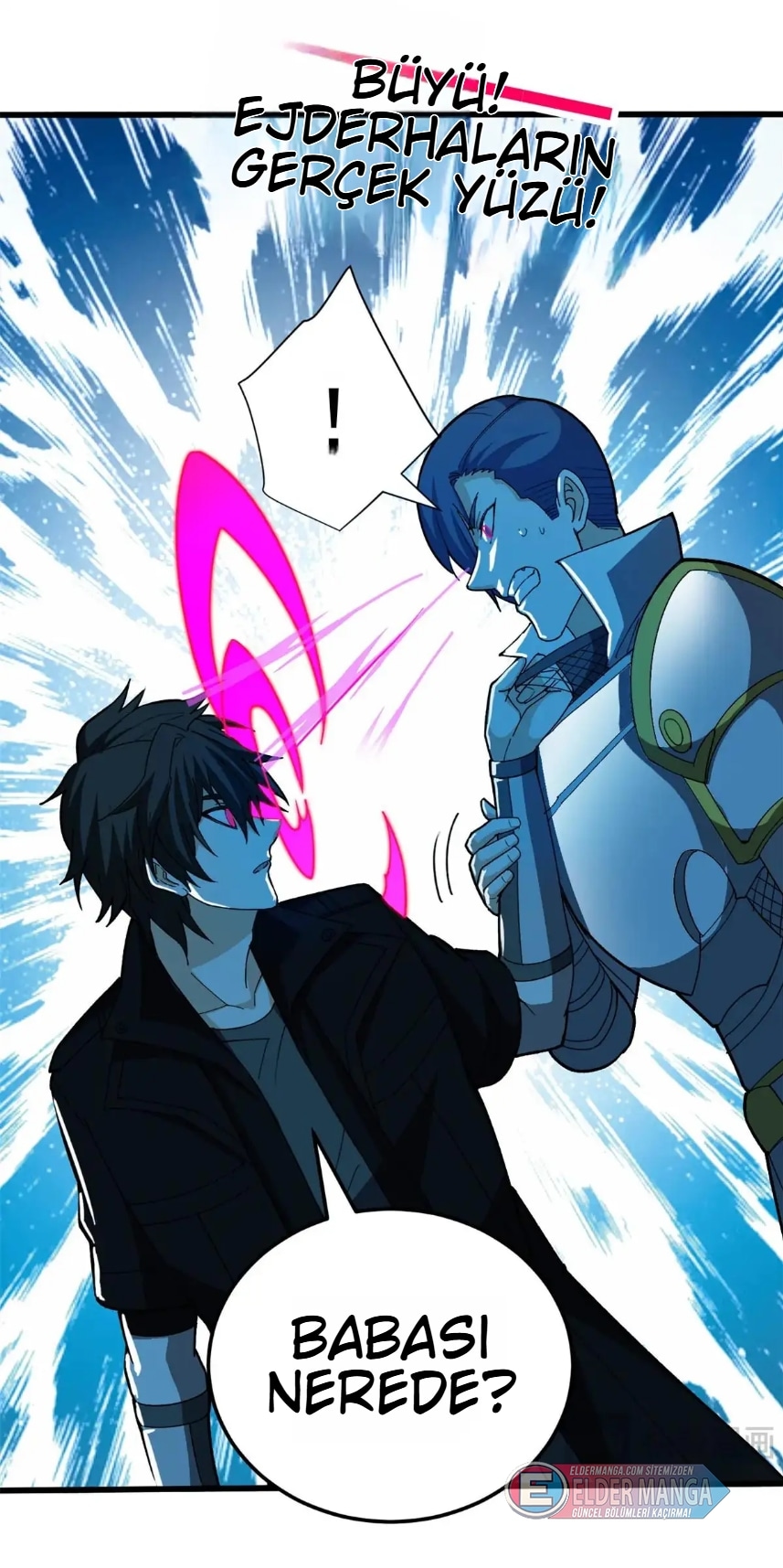 Benim Ejderha Sistemim! Bölüm 133 - Sayfa 45