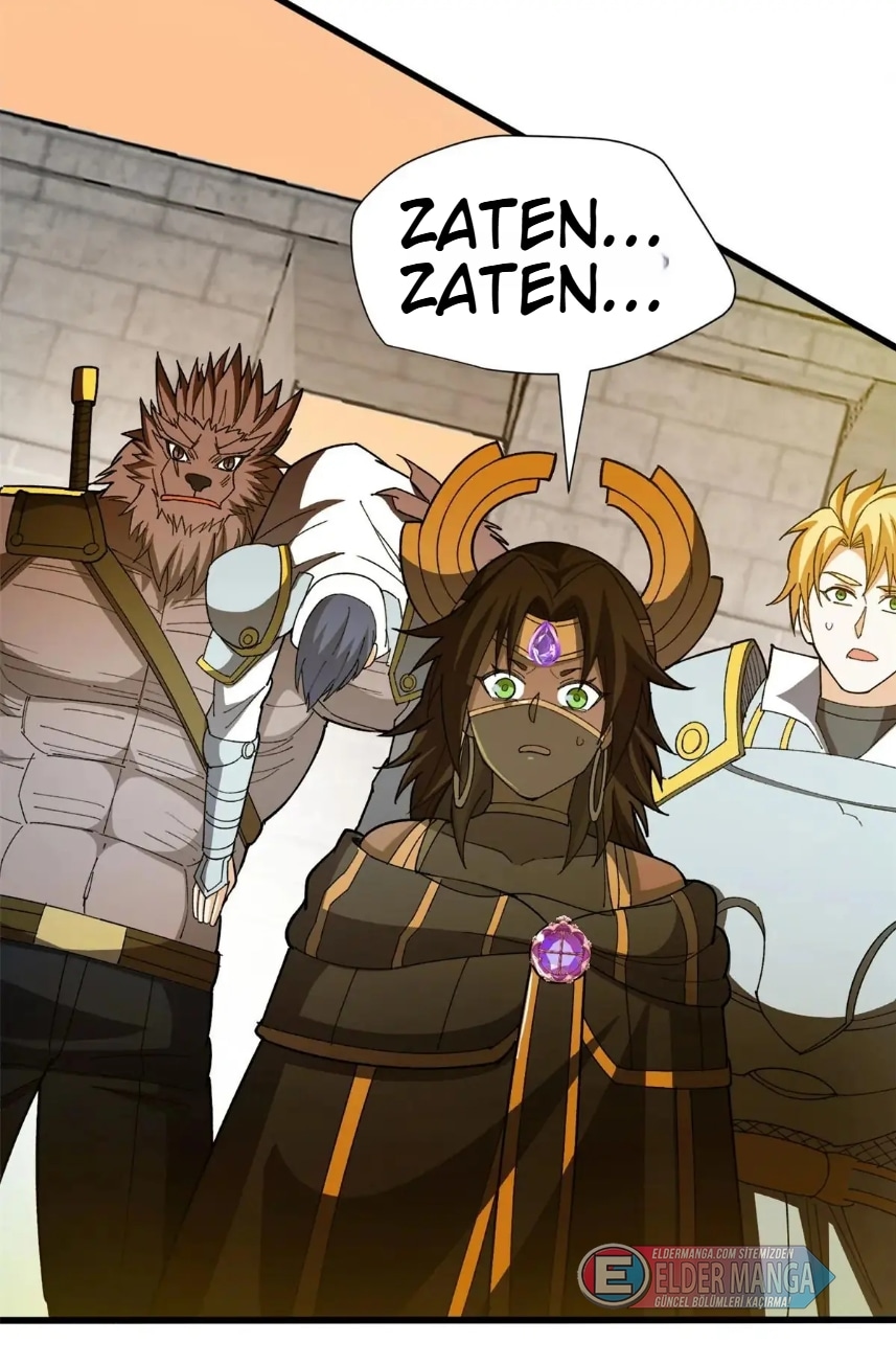 Benim Ejderha Sistemim! Bölüm 133 - Sayfa 57