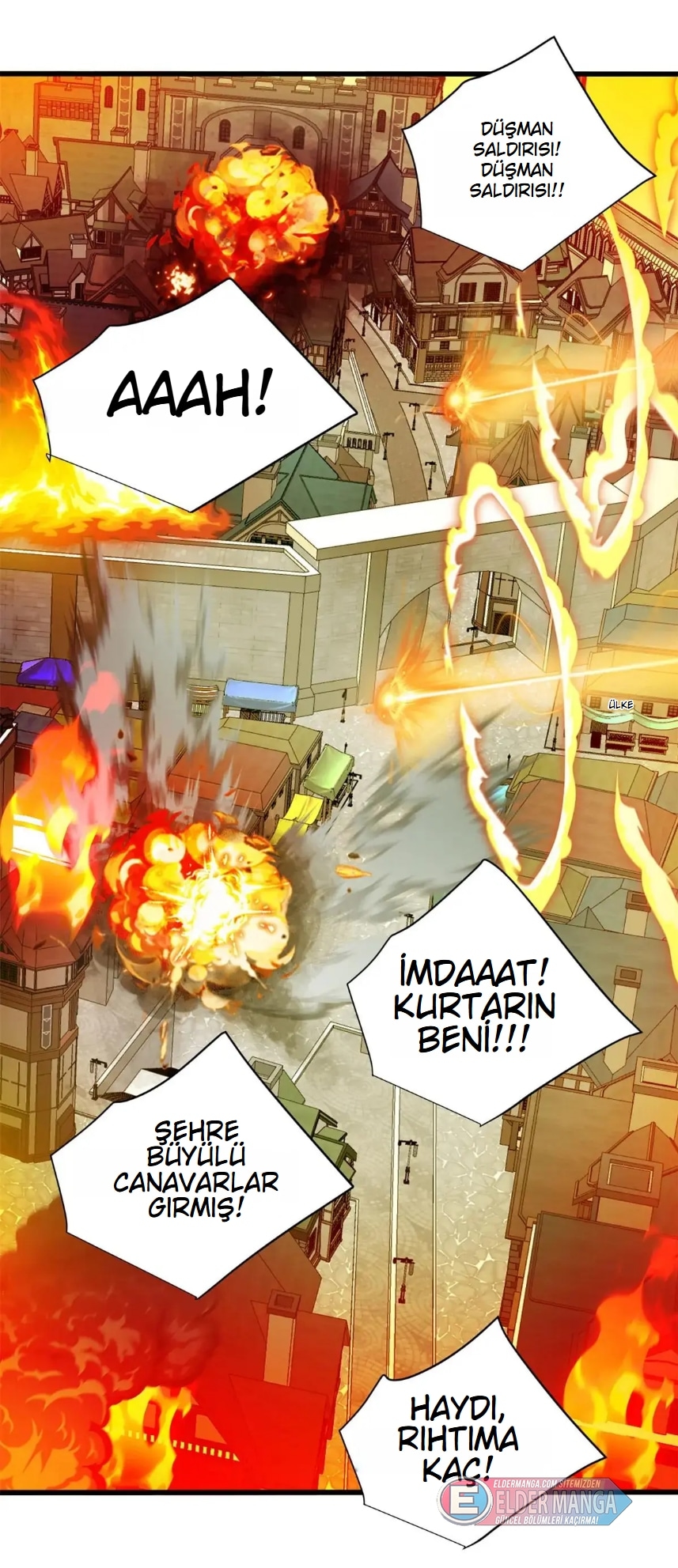 Benim Ejderha Sistemim! Bölüm 133 - Sayfa 59