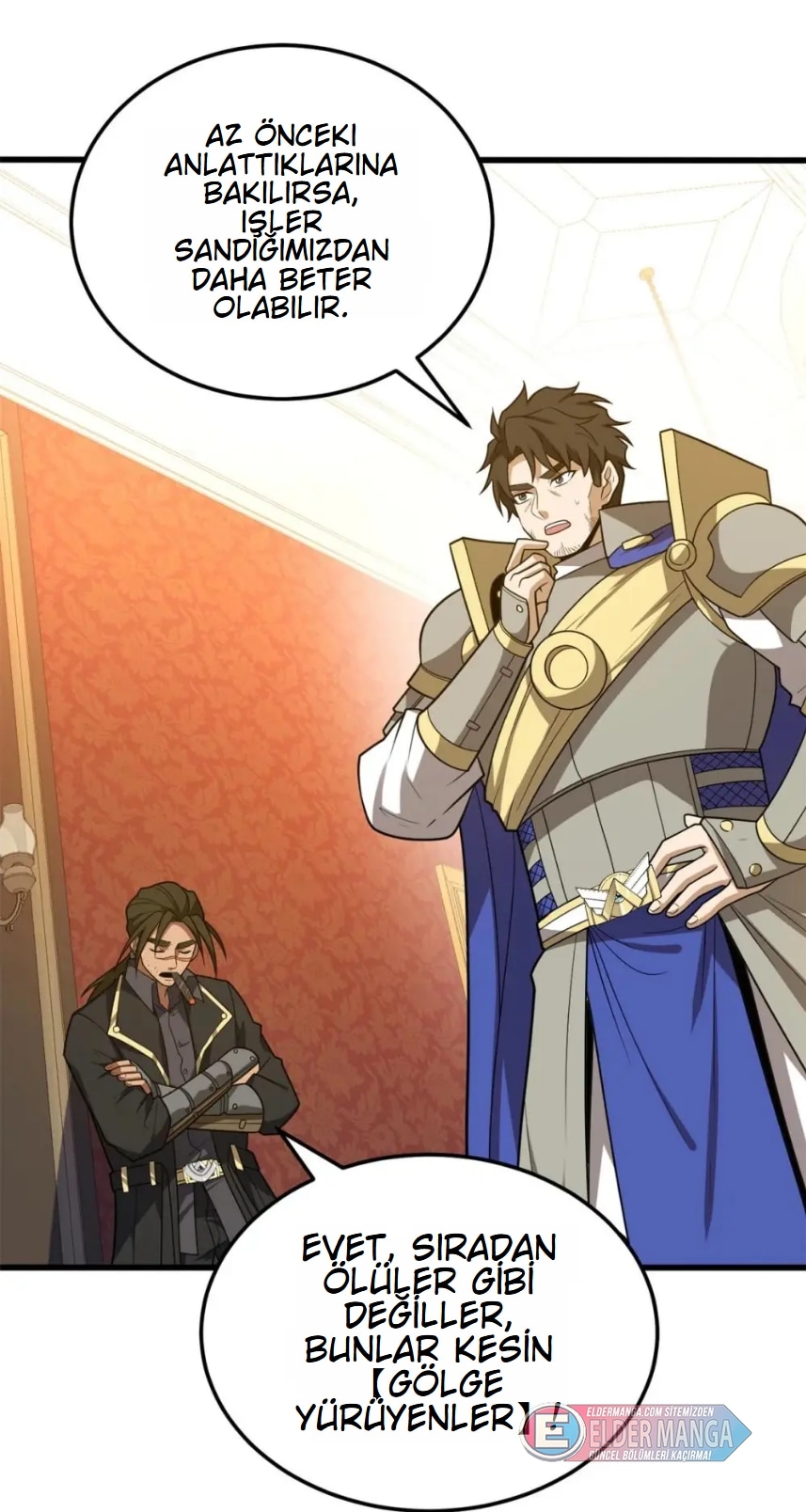 Benim Ejderha Sistemim! Bölüm 100 - Sayfa 3