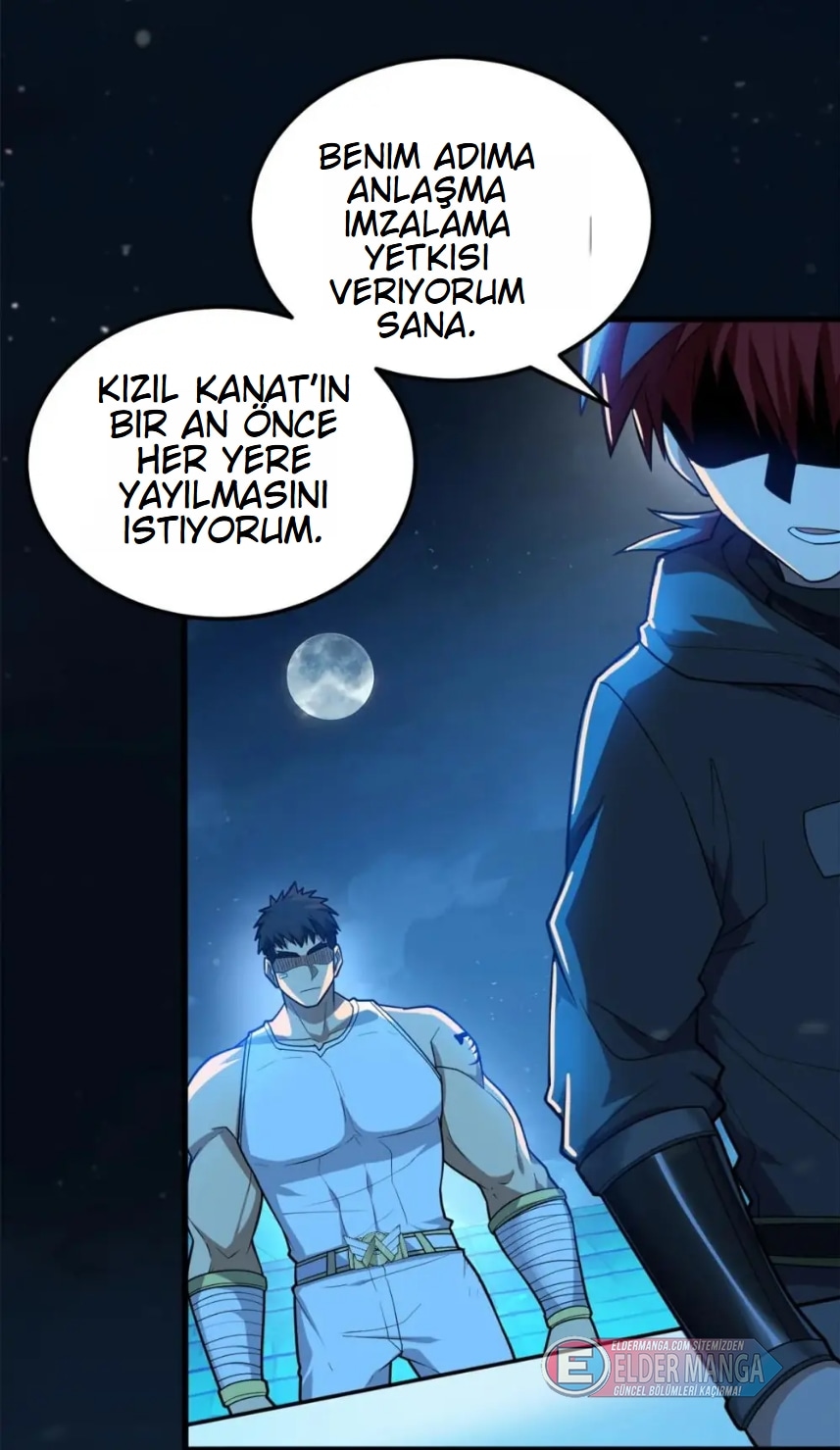 Benim Ejderha Sistemim! Bölüm 100 - Sayfa 11