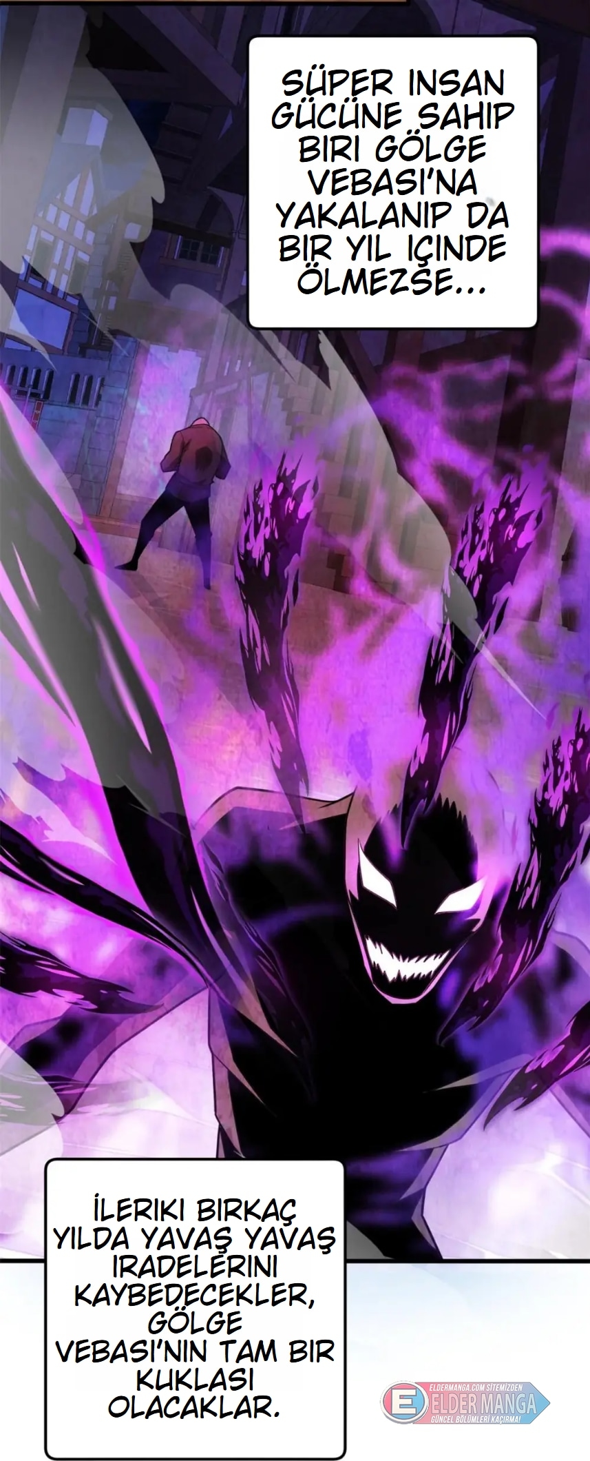 Benim Ejderha Sistemim! Bölüm 100 - Sayfa 20