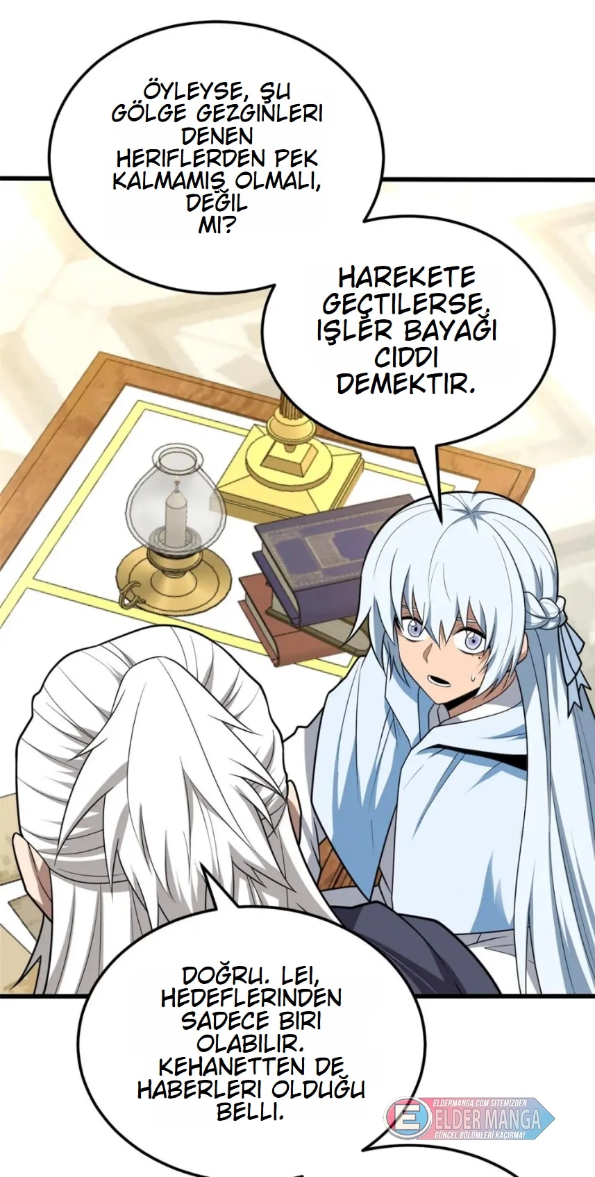 Benim Ejderha Sistemim! Bölüm 100 - Sayfa 25