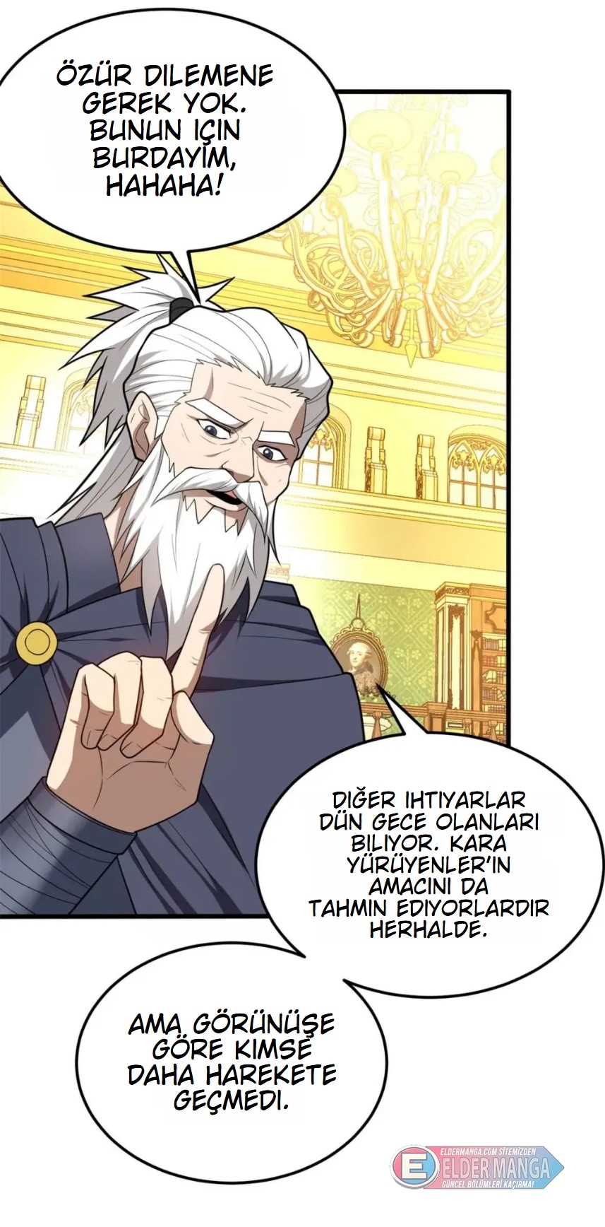 Benim Ejderha Sistemim! Bölüm 100 - Sayfa 30