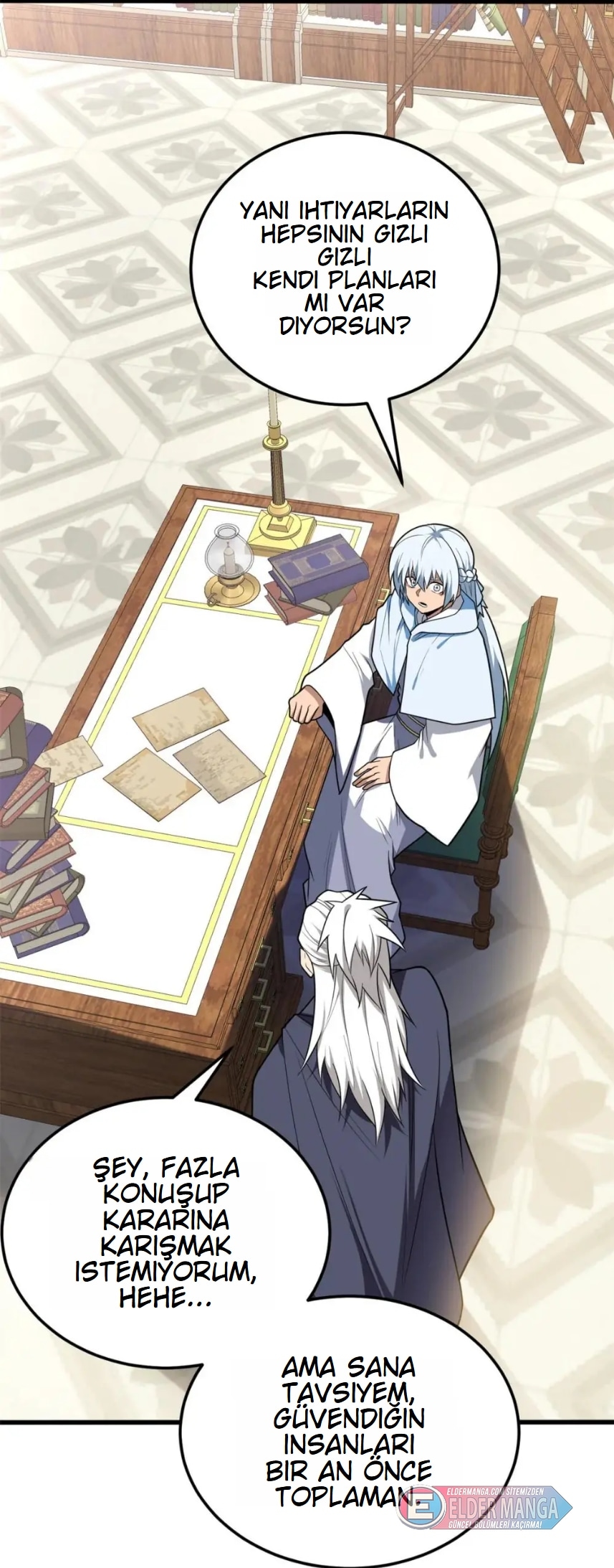 Benim Ejderha Sistemim! Bölüm 100 - Sayfa 32