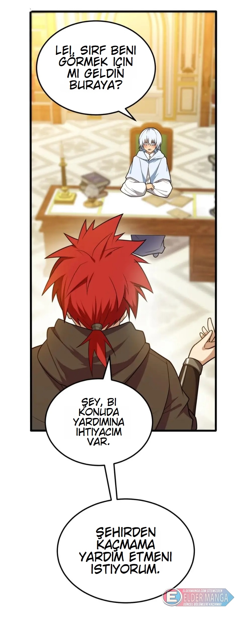 Benim Ejderha Sistemim! Bölüm 100 - Sayfa 43