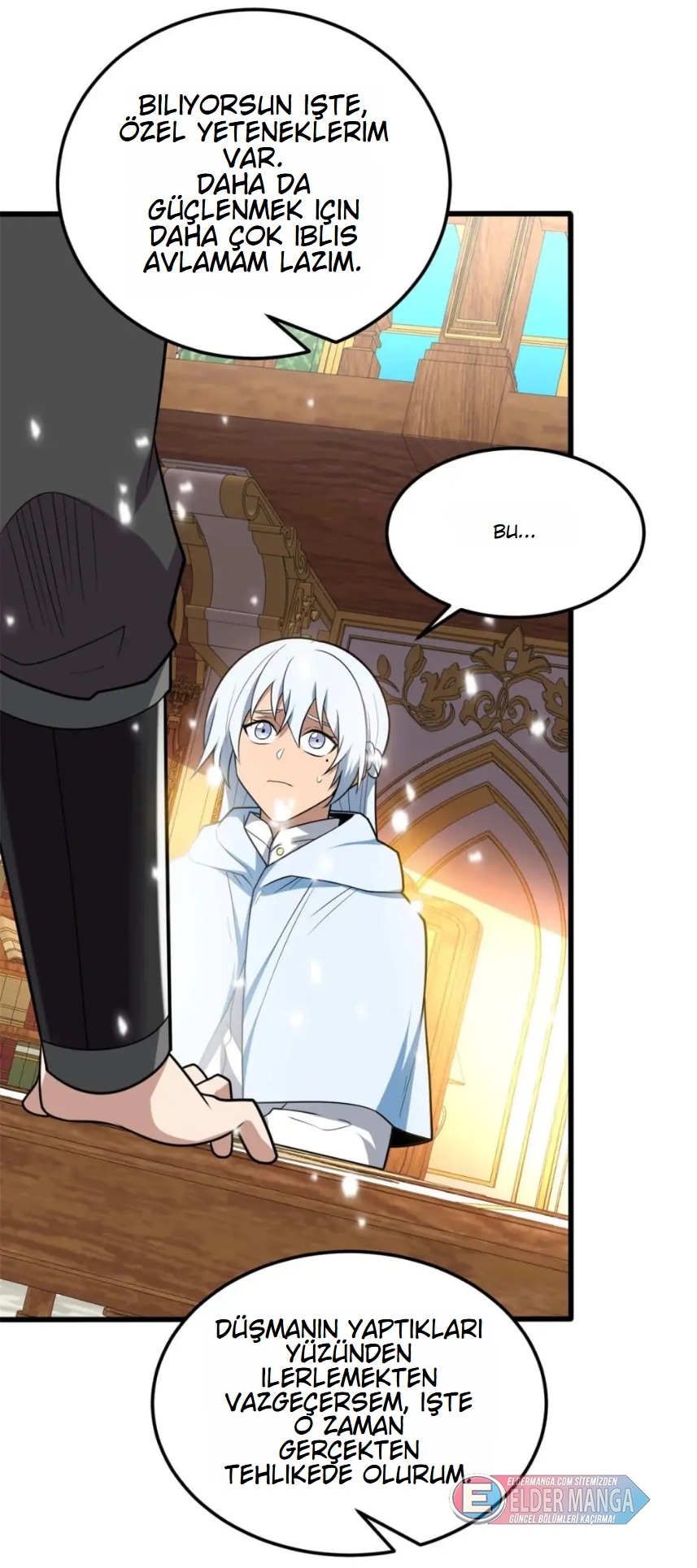 Benim Ejderha Sistemim! Bölüm 100 - Sayfa 48