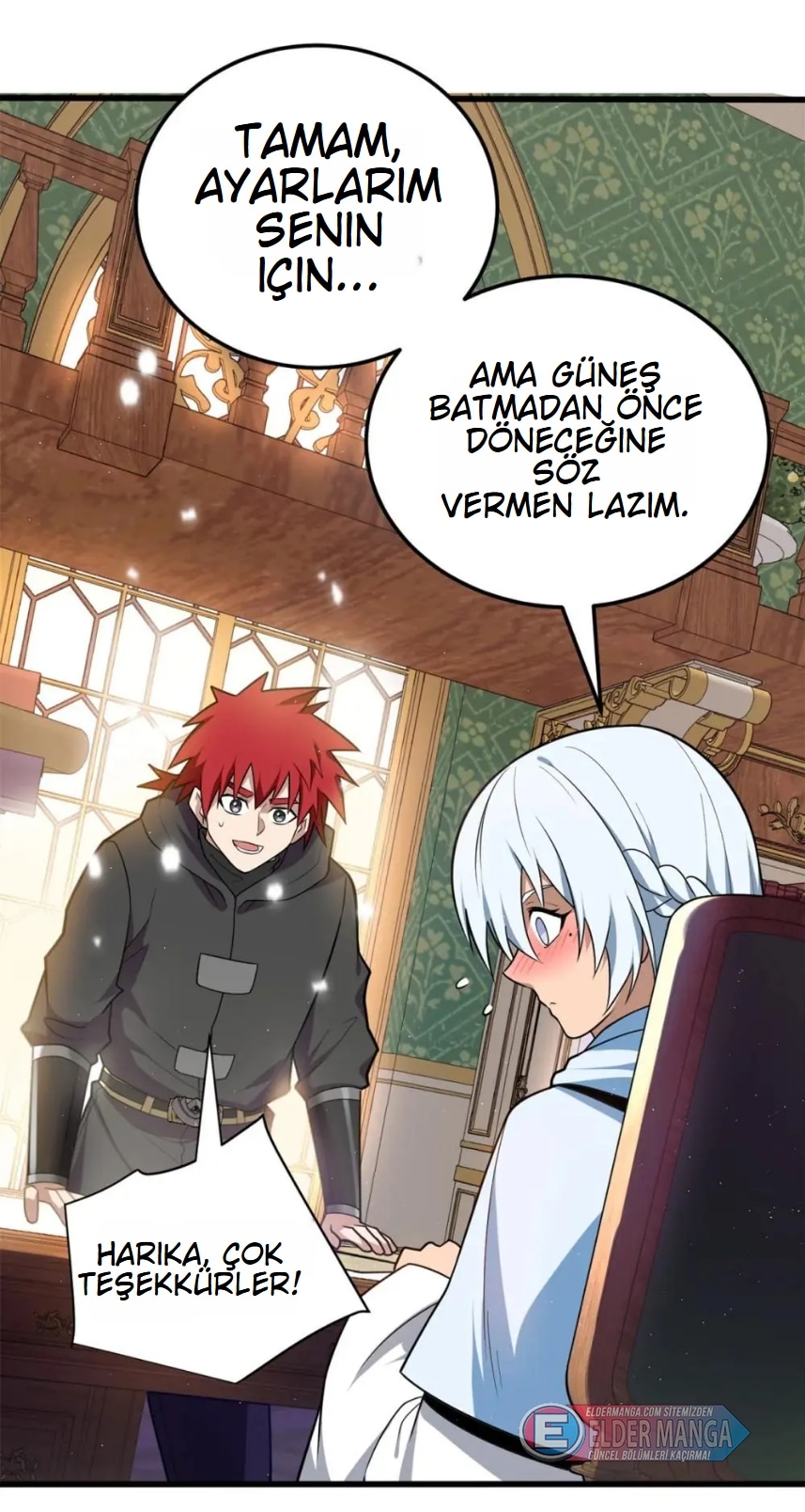 Benim Ejderha Sistemim! Bölüm 100 - Sayfa 52