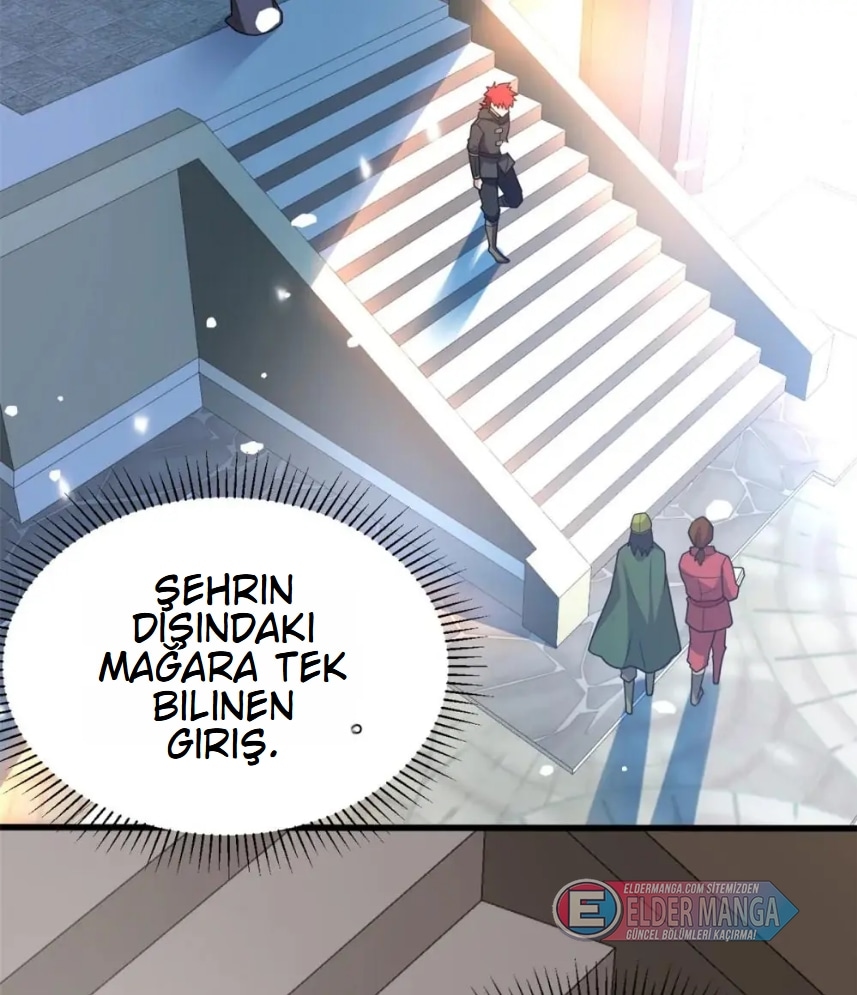 Benim Ejderha Sistemim! Bölüm 100 - Sayfa 58