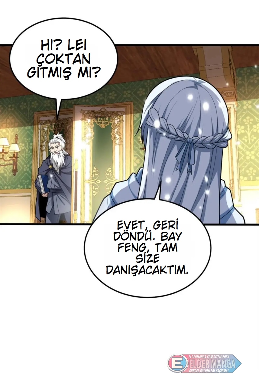 Benim Ejderha Sistemim! Bölüm 100 - Sayfa 62