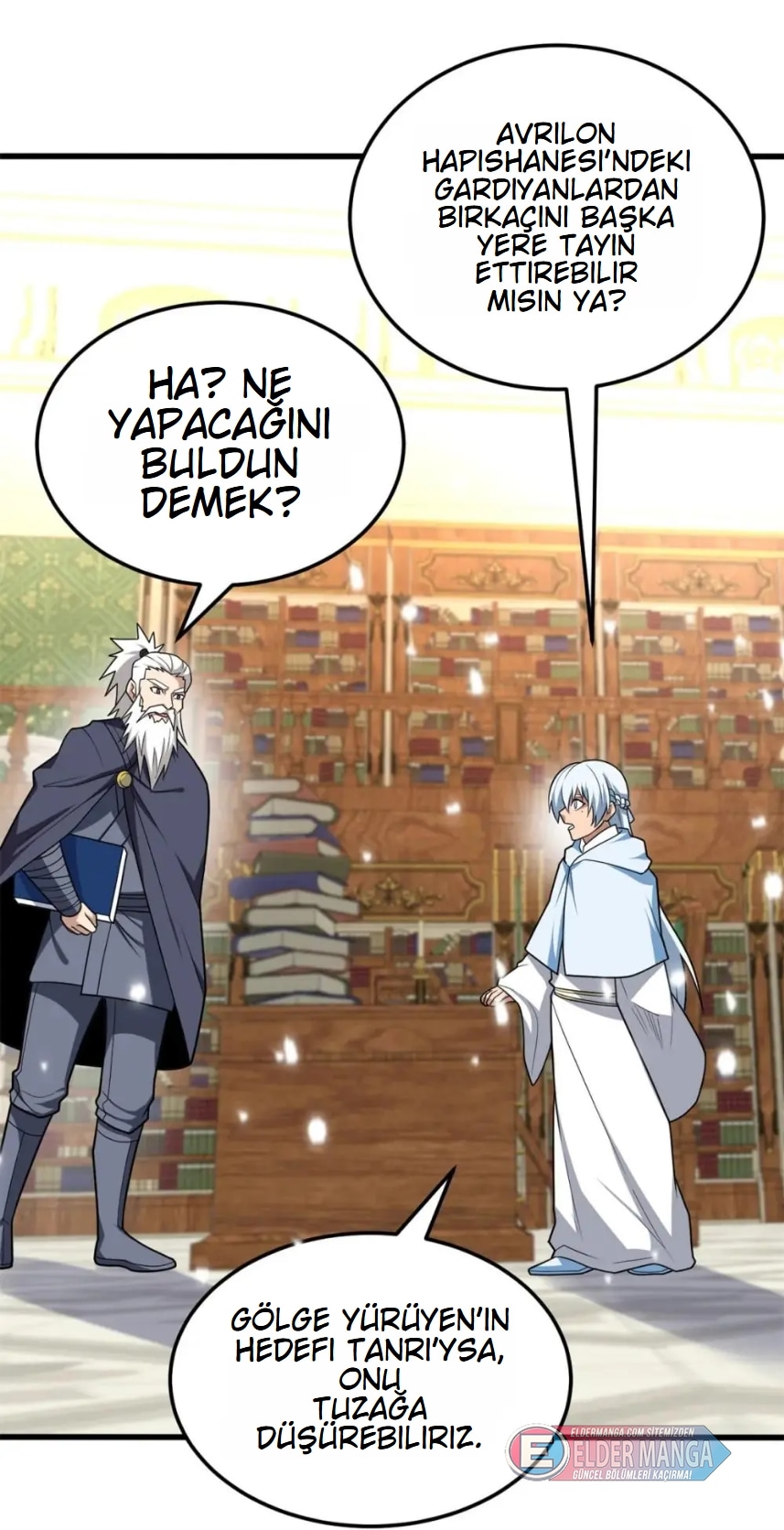 Benim Ejderha Sistemim! Bölüm 100 - Sayfa 64