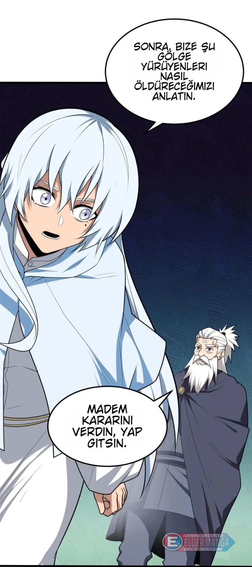 Benim Ejderha Sistemim! Bölüm 100 - Sayfa 69