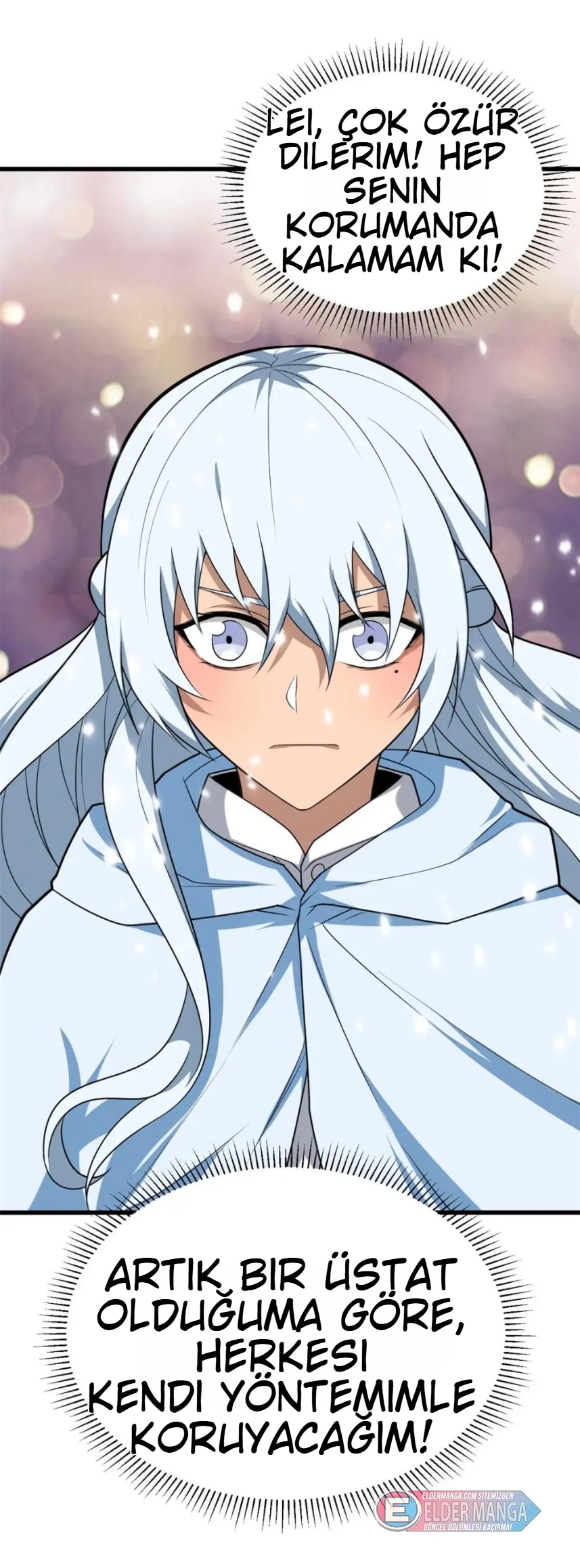 Benim Ejderha Sistemim! Bölüm 100 - Sayfa 71