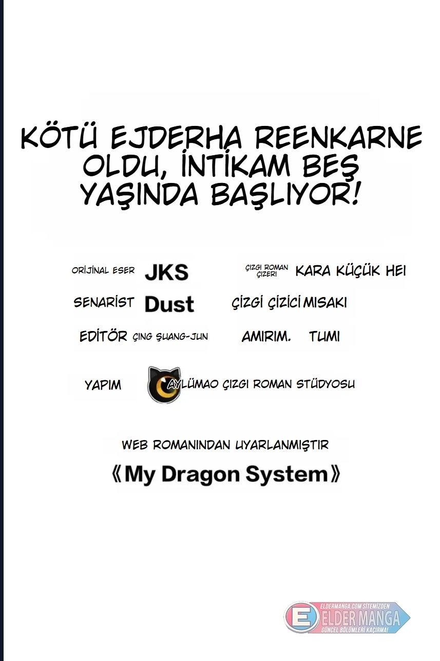 Benim Ejderha Sistemim! Bölüm 109 - Sayfa 1