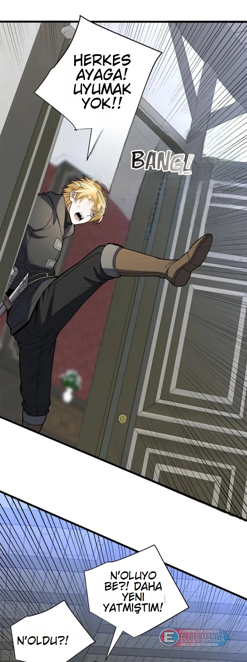 Benim Ejderha Sistemim! Bölüm 109 - Sayfa 3