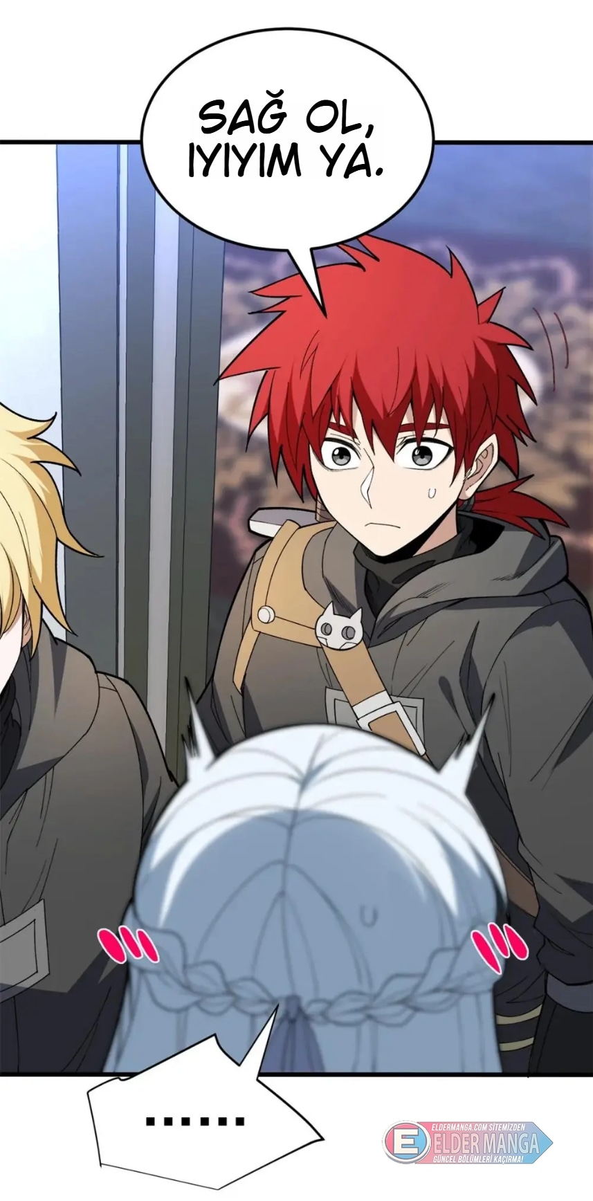 Benim Ejderha Sistemim! Bölüm 109 - Sayfa 6