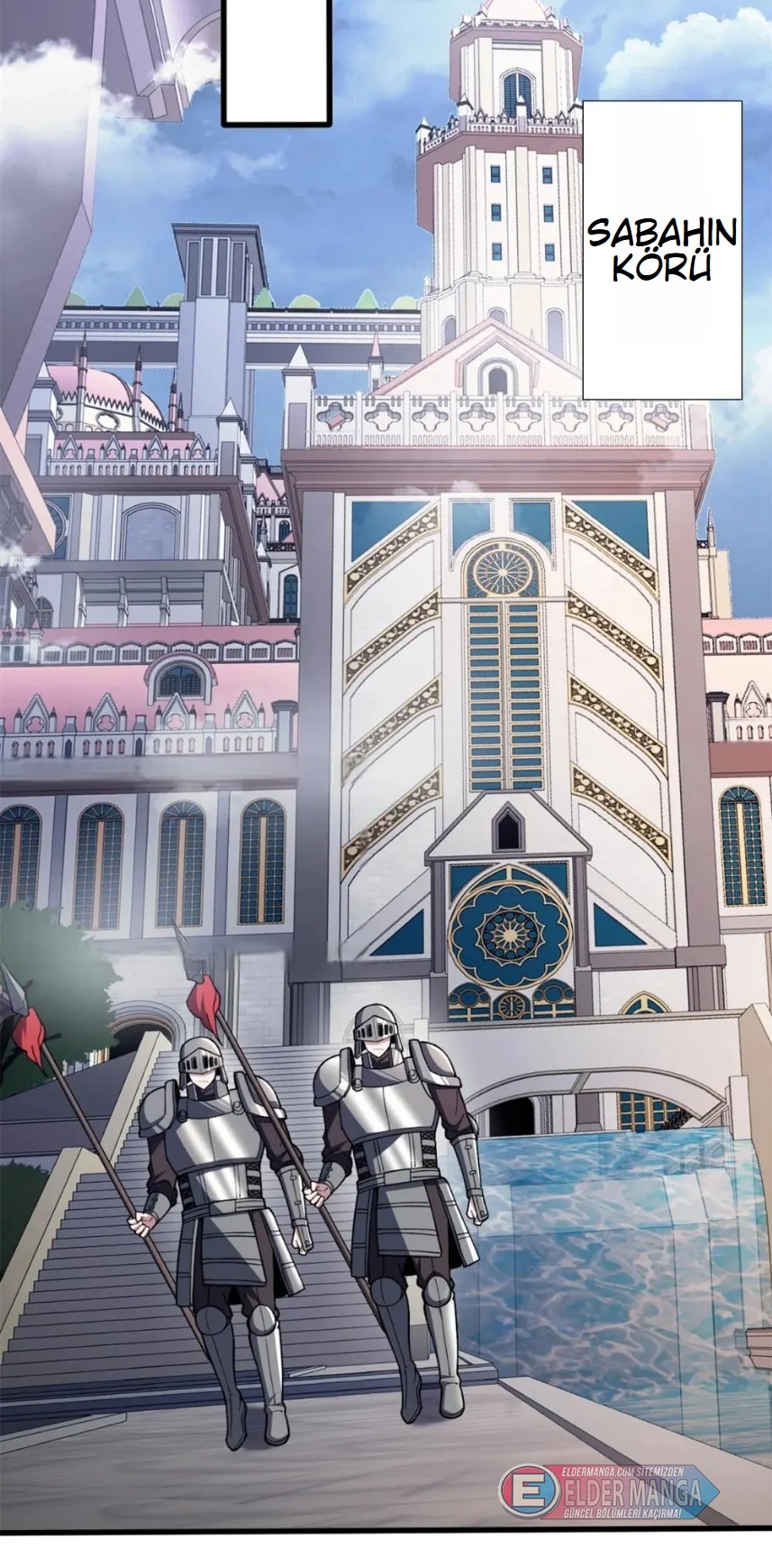 Benim Ejderha Sistemim! Bölüm 109 - Sayfa 14