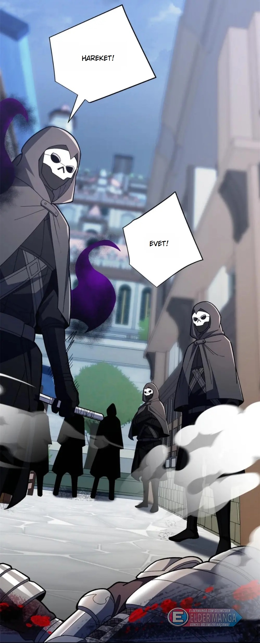 Benim Ejderha Sistemim! Bölüm 109 - Sayfa 19