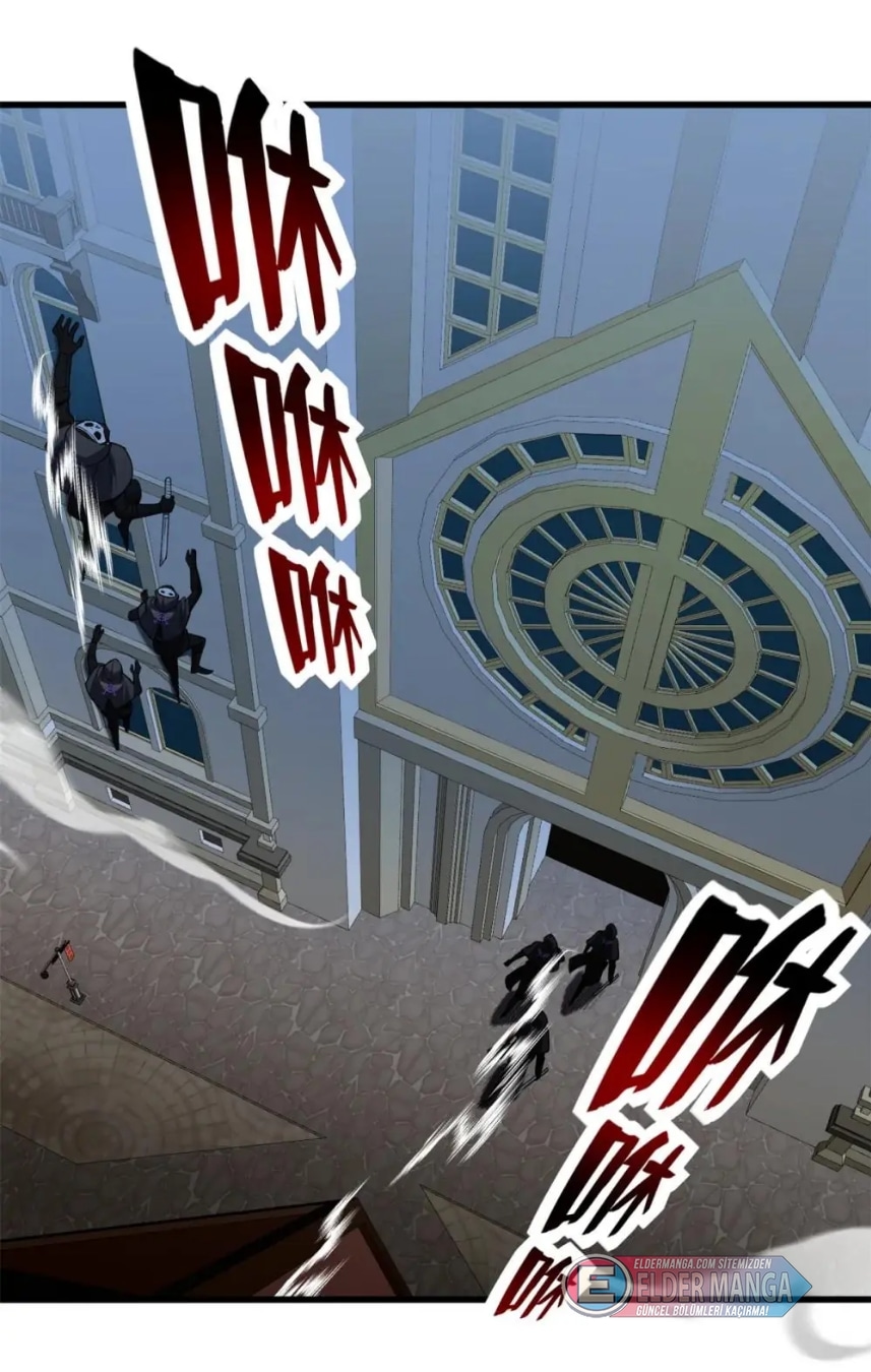 Benim Ejderha Sistemim! Bölüm 109 - Sayfa 21