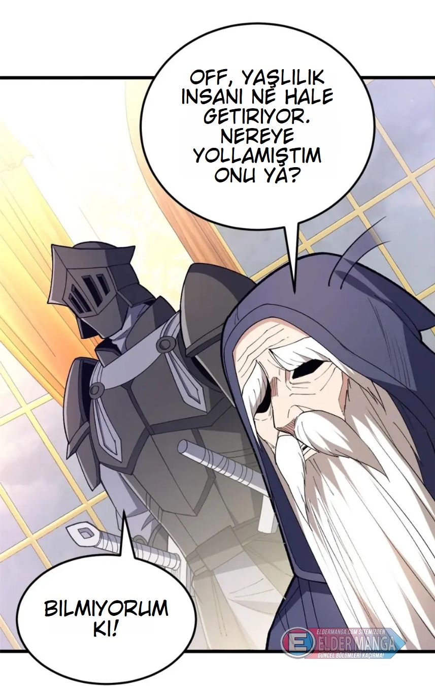 Benim Ejderha Sistemim! Bölüm 109 - Sayfa 35