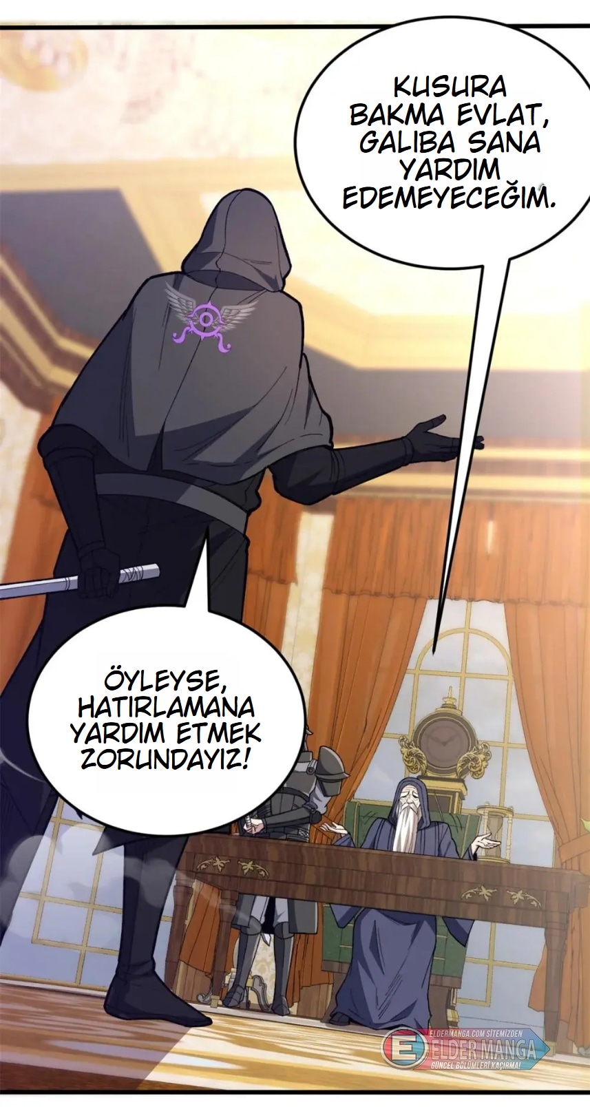 Benim Ejderha Sistemim! Bölüm 109 - Sayfa 37