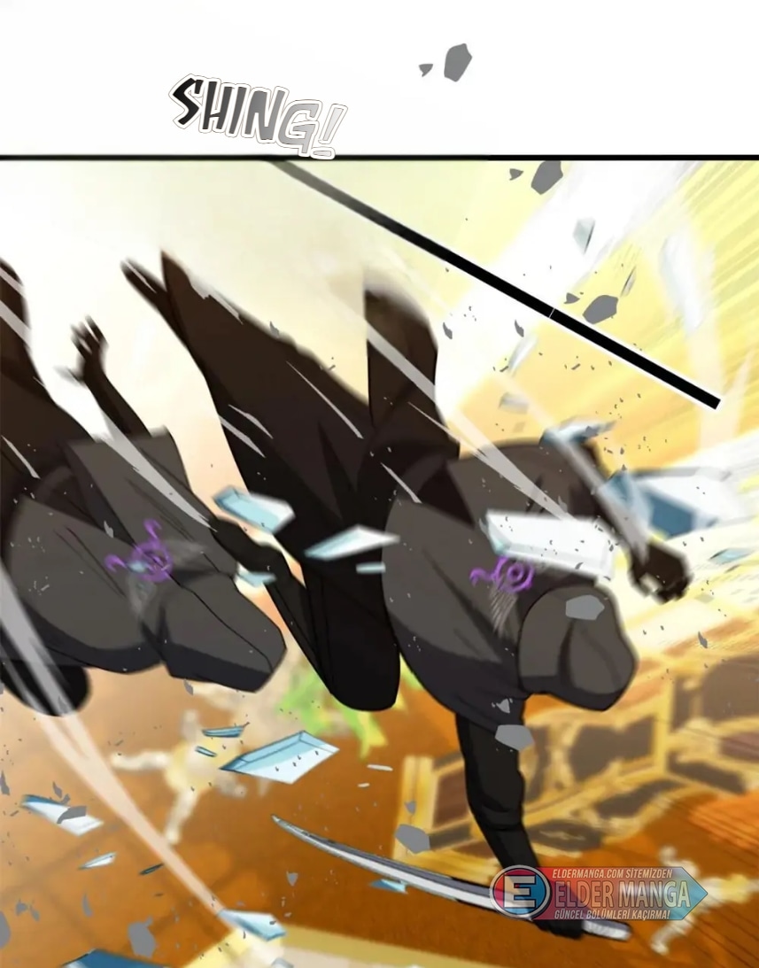 Benim Ejderha Sistemim! Bölüm 109 - Sayfa 43