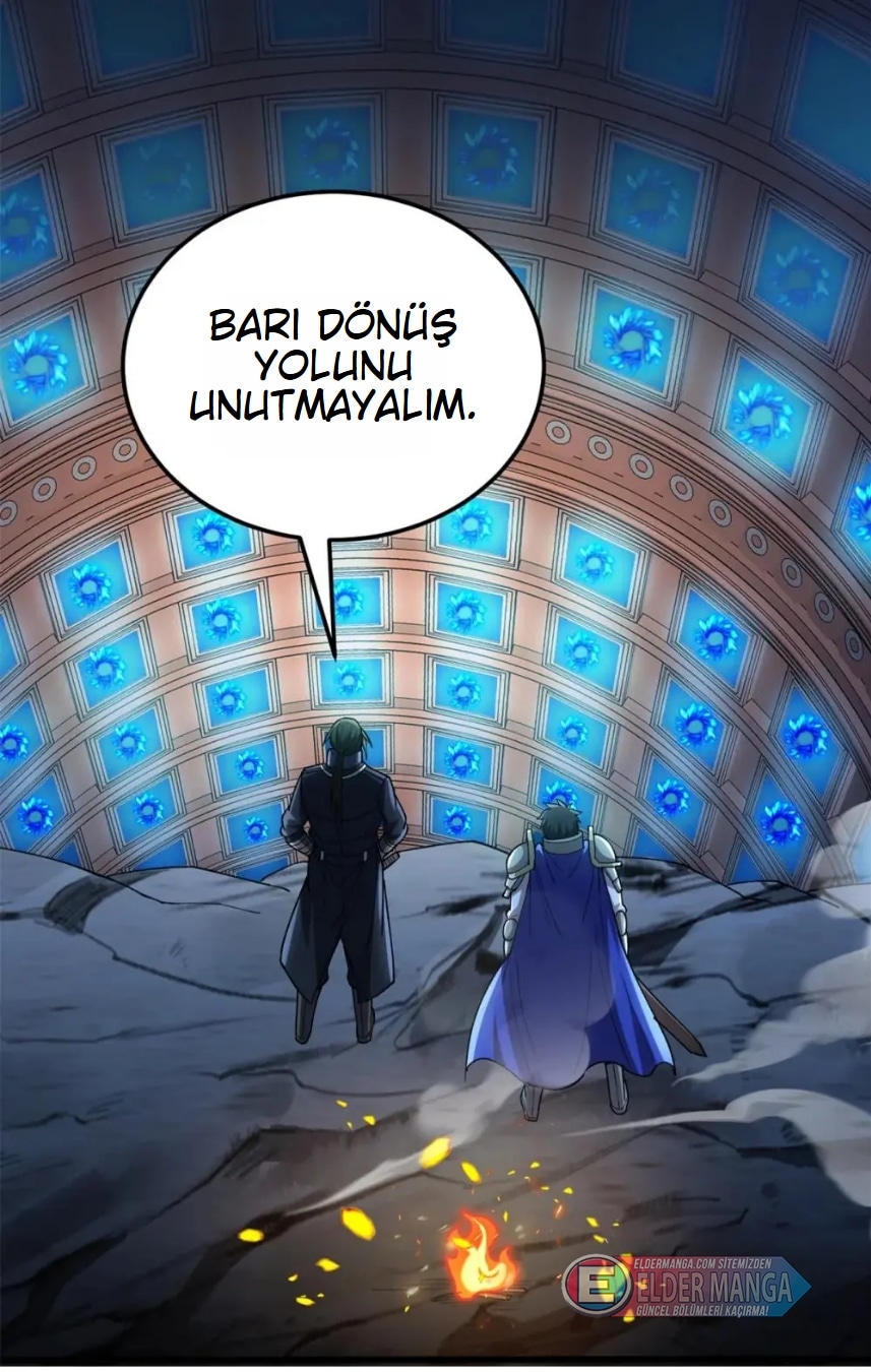 Benim Ejderha Sistemim! Bölüm 109 - Sayfa 51