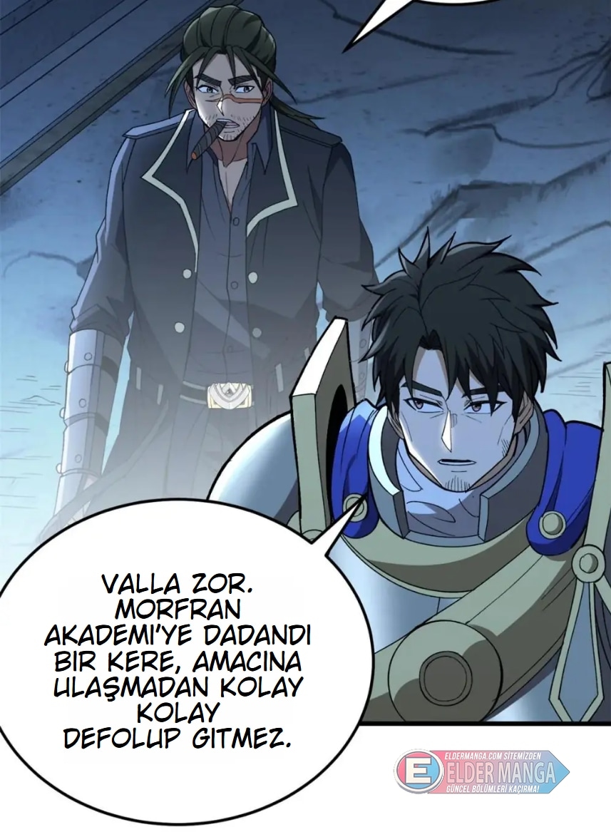 Benim Ejderha Sistemim! Bölüm 109 - Sayfa 54